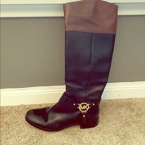 Michael Kora boots